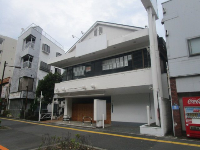 墨田区墨田２丁目の店舗事務所の外観