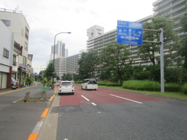 墨田区墨田２丁目の店舗事務所の周辺