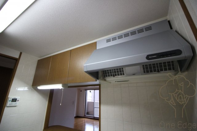 天満リバーサイドプラザのキッチン