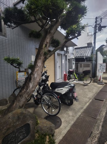 富尾ビルのその他共用部分