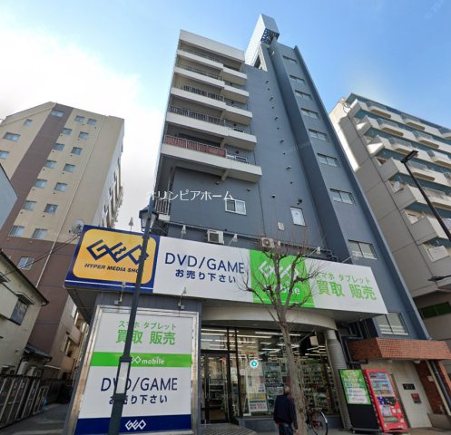 キャッスルマンション新小岩　6階　角　部屋　リ　ノベーション済の外観