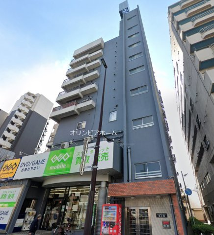 キャッスルマンション新小岩　6階　角　部屋　リ　ノベーション済の外観