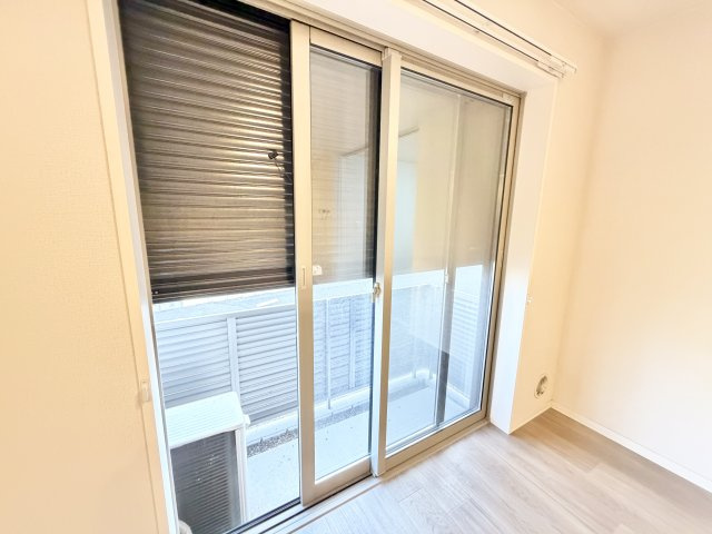 Alflat L.Bの設備|※別部屋参考写真