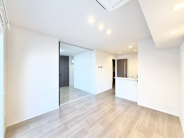 Alflat L.Bの収納|※別部屋参考写真