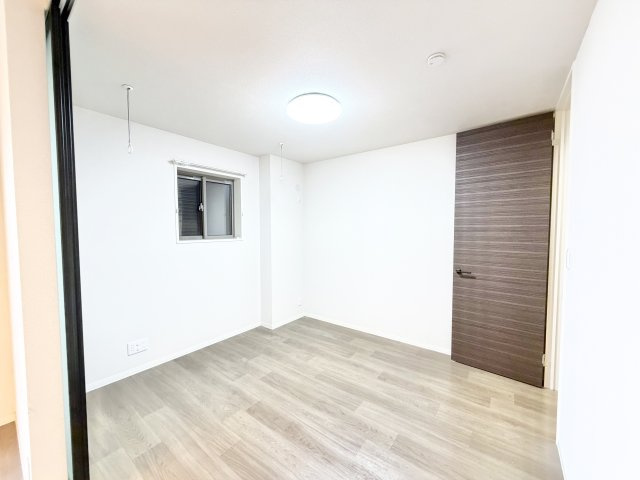 Alflat L.Bのエントランス