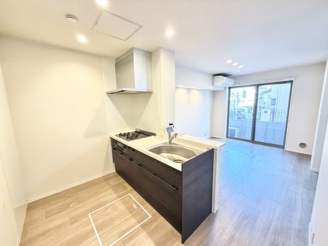 Alflat L.Bの居間・リビング|※別部屋参考写真