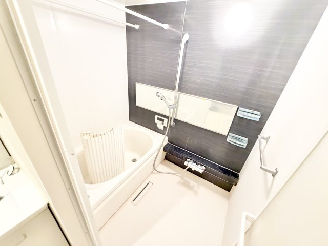 Alflat L.Bの浴室|※別部屋参考写真