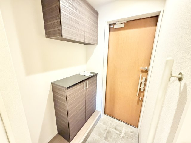 Alflat L.Bのトイレ|※別部屋参考写真