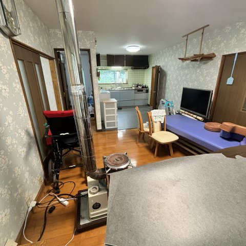 登別市千歳町53-14戸建のその他