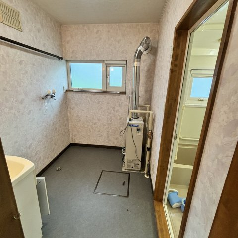 登別市千歳町53-14戸建のその他