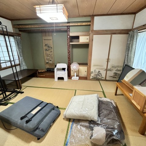 登別市千歳町53-14戸建の和室