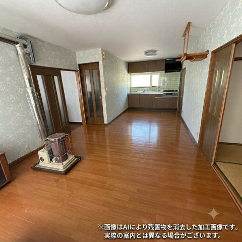 登別市千歳町53-14戸建のロビー
