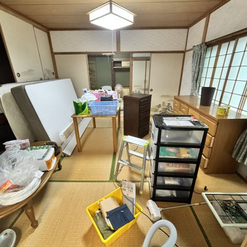 登別市千歳町53-14戸建の内装