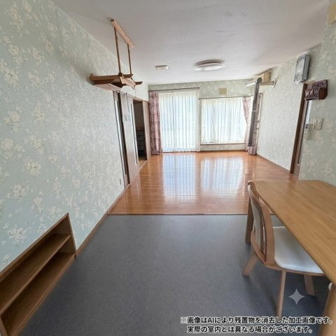 登別市千歳町53-14戸建の内装