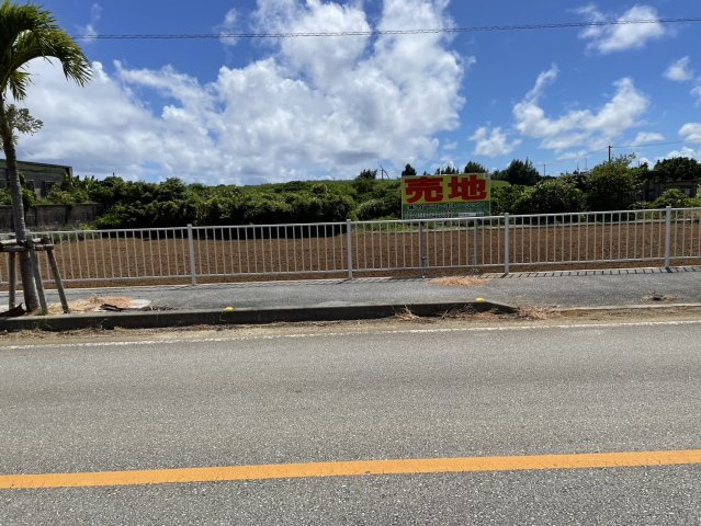 城辺字保良413-5・他1筆