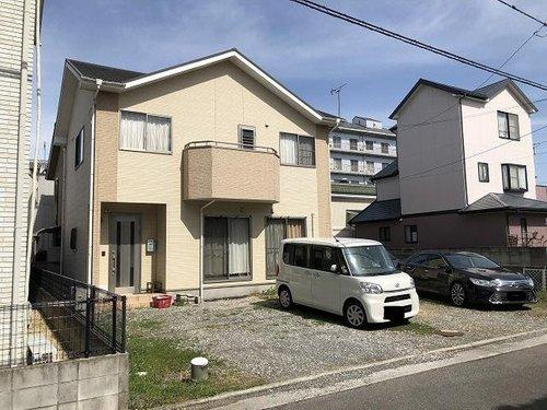善通寺市善通寺町　戸建の外観