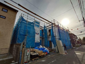 【外観】 | 仮称エムジオ下井草