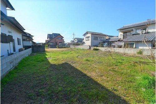 香南町　土地のその他|北側から南側へ向かって撮影しています。