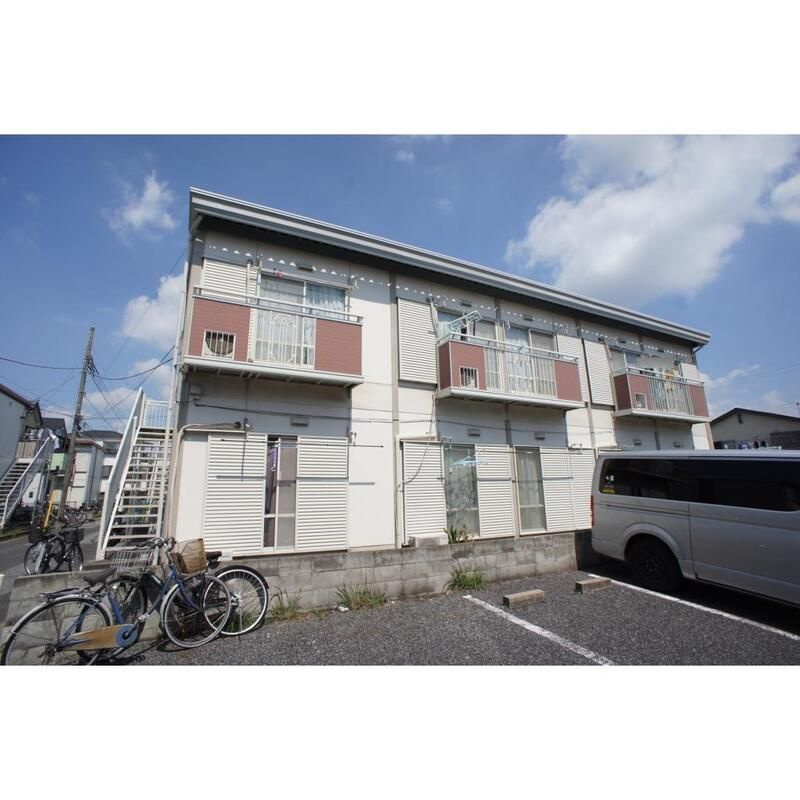 カーサパピヨンⅥ の外観