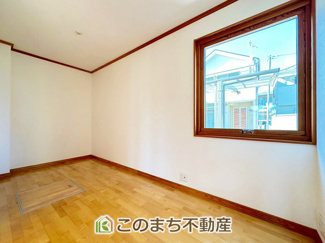 【収納】 | 宇都宮市城南2丁目　中古戸建 | 約5帖の広々WIC☆