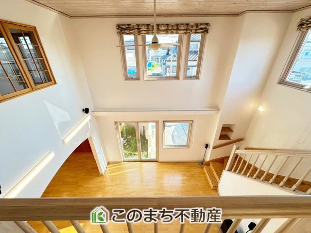 宇都宮市城南2丁目　中古戸建の内装