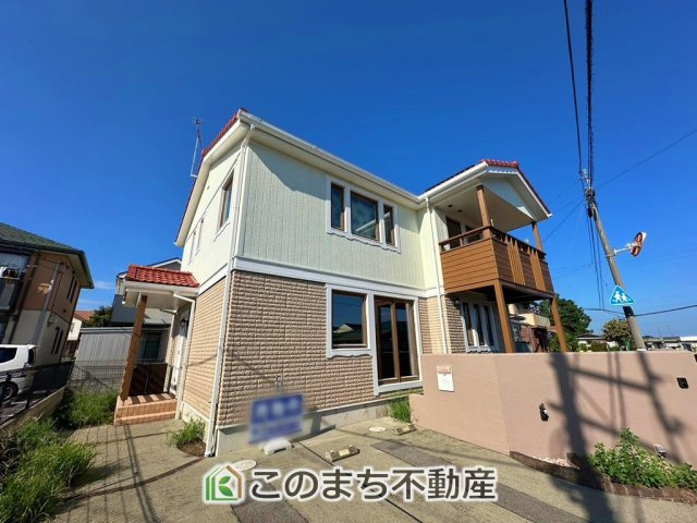 宇都宮市城南2丁目　中古戸建の外観|"本日ご内覧できます(*^^*)
お電話でのお問合せが非常にスムーズです！
現地直接集合のお待ち合わせも大丈夫です！
お気軽にお問合せ下さい(^^)/"
