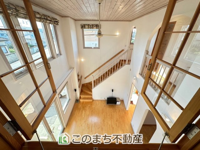 宇都宮市城南2丁目　中古戸建の内装
