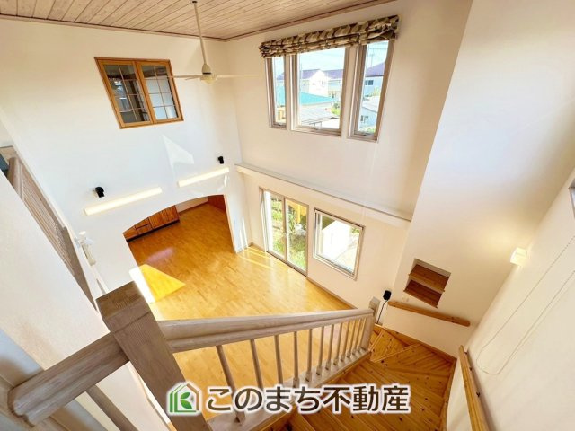 宇都宮市城南2丁目　中古戸建の内装