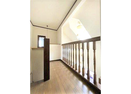 宇多津町浜七番丁　戸建の内装