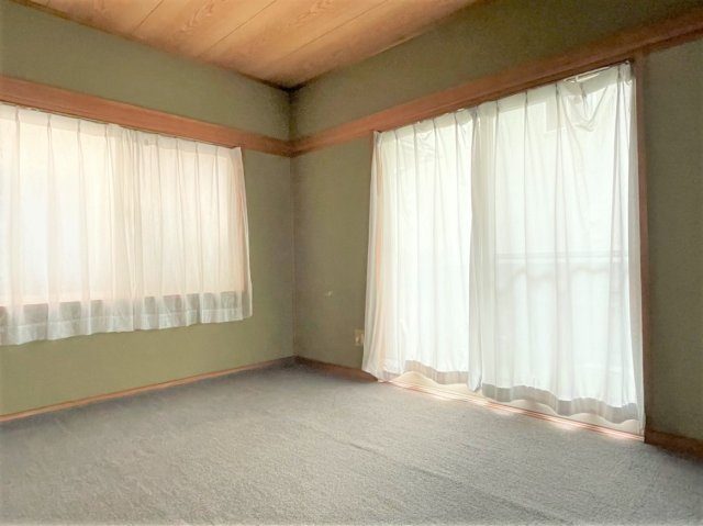 宇多津町浜七番丁　戸建の和室