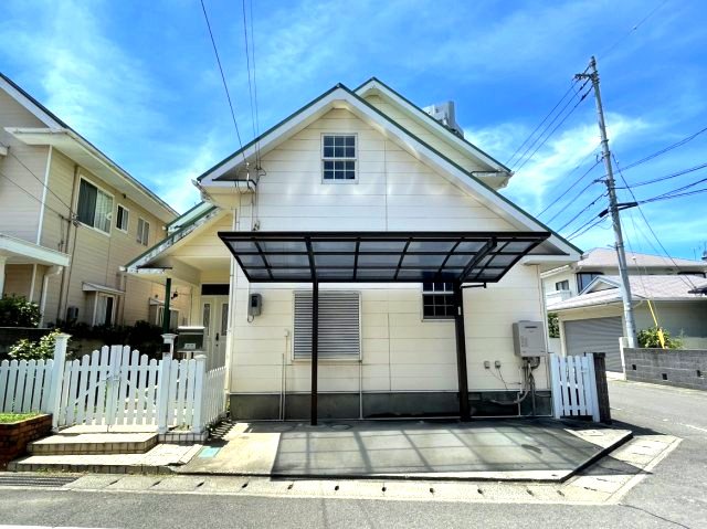 宇多津町浜七番丁　戸建の外観