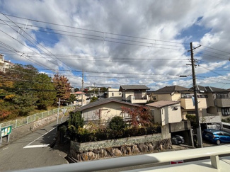 【展望】 | 眺望です