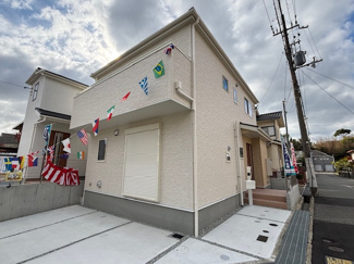 【外観】 | 落ち着いた雰囲気の外観です