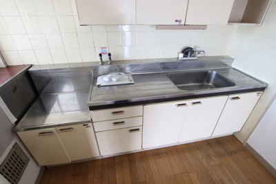 【キッチン】 | 千代田第二住宅5号棟