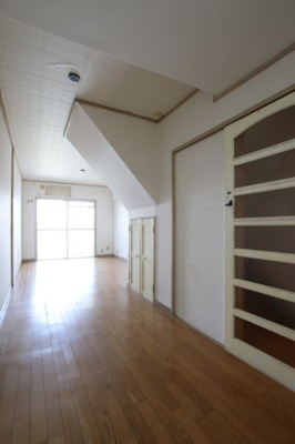 【居間・リビング】 | 千代田第二住宅5号棟