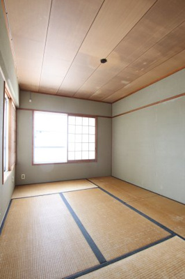 【和室】 | 千代田第二住宅5号棟