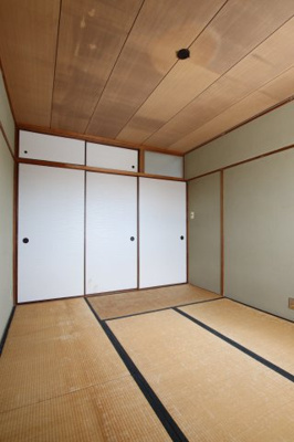 【和室】 | 千代田第二住宅5号棟