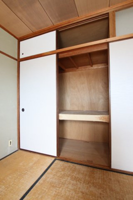 【収納】 | 千代田第二住宅5号棟