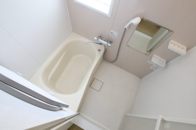 【浴室】 | 千代田第二住宅5号棟