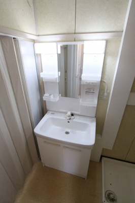 【独立洗面台】 | 千代田第二住宅5号棟