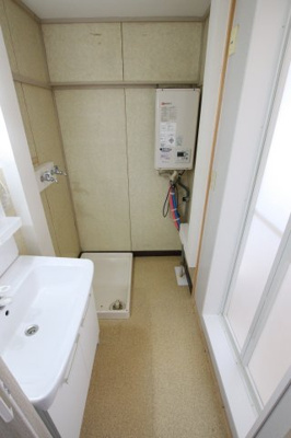 【洗面所】 | 千代田第二住宅5号棟