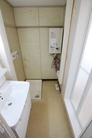 【洗面所】 | 千代田第二住宅5号棟