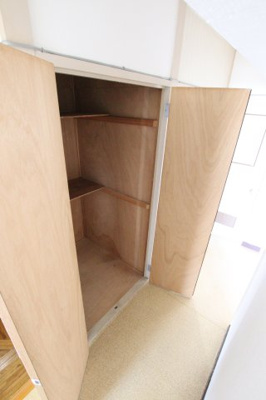 【収納】 | 千代田第二住宅5号棟