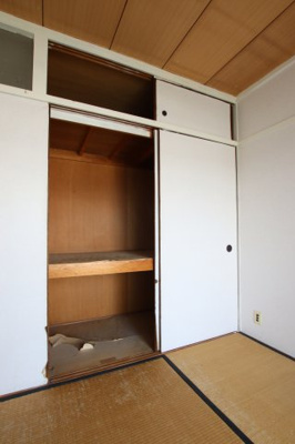 【収納】 | 千代田第二住宅5号棟