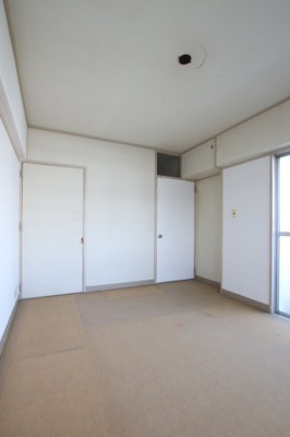 【寝室】 | 千代田第二住宅5号棟