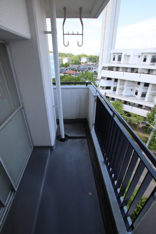 【バルコニー】 | 千代田第二住宅5号棟