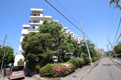 【外観】 | 千代田第二住宅5号棟