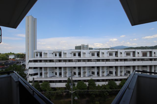 【展望】 | 千代田第二住宅5号棟