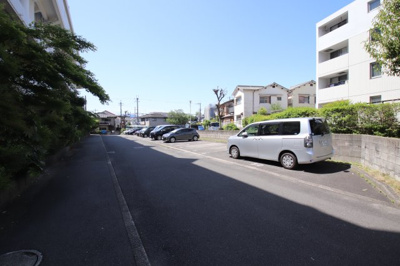 【駐車場】 | 千代田第二住宅5号棟