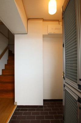 【玄関】 | 千代田第二住宅5号棟